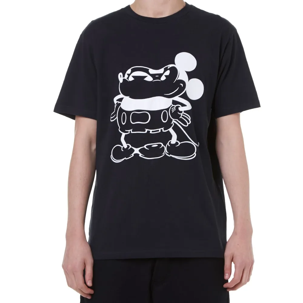 Wood Wood x Disney Drake TeeBlack