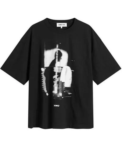 YMC Graphic Triple T-Shirt