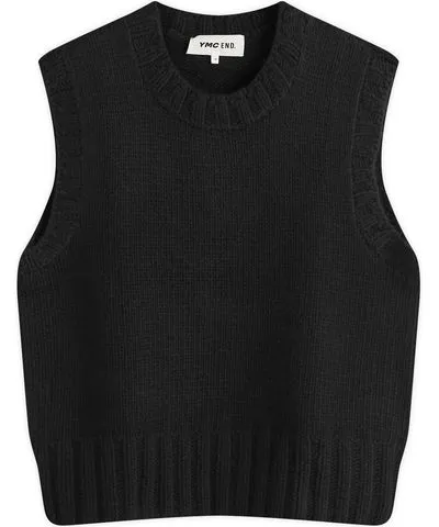 YMC Handknitted Vest