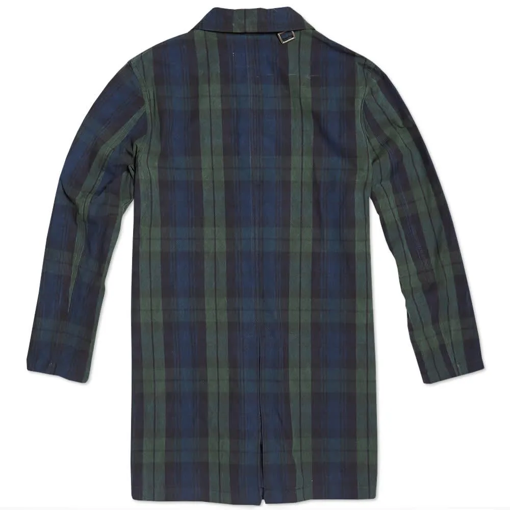 YMC Sunwashed Tartan MacTartan