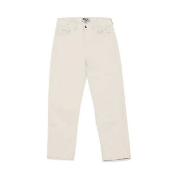 YMC Tearaway Jean - Ecru