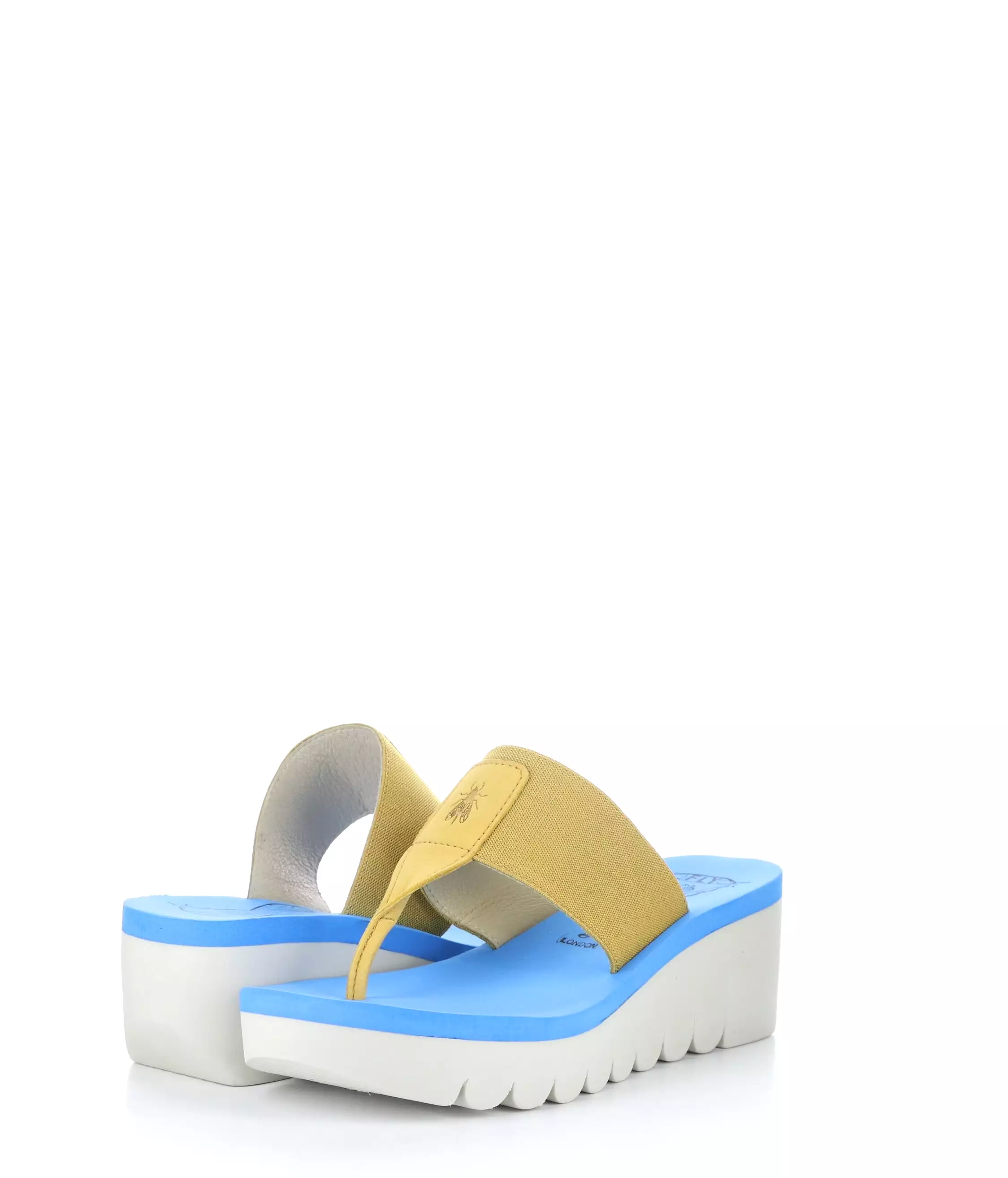 YOMU725FLY 005 BUMBLEBEE Slip-on Sandals