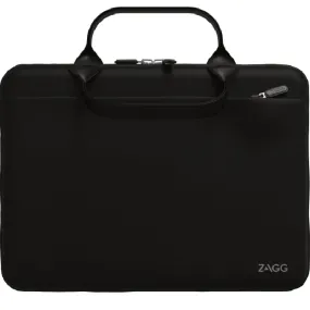 Zagg Protective Notebook Laptop Bag Carry Case 13/14 Inch Black