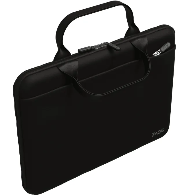 Zagg Protective Notebook Laptop Bag Carry Case 13/14 Inch Black