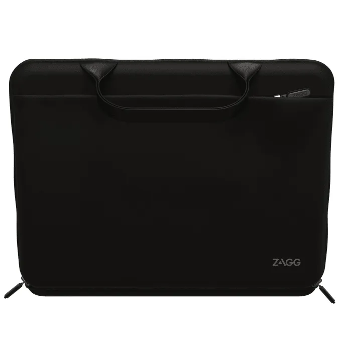 Zagg Protective Notebook Laptop Bag Carry Case 13/14 Inch Black